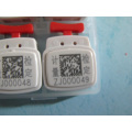 Jcms-002 Security Plastic Meter Seals for Use with Gas, Water and Electric Meters